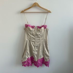 Meshki Bodycon Dress